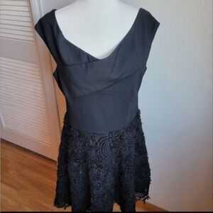 NWOT Bebe Little black dress